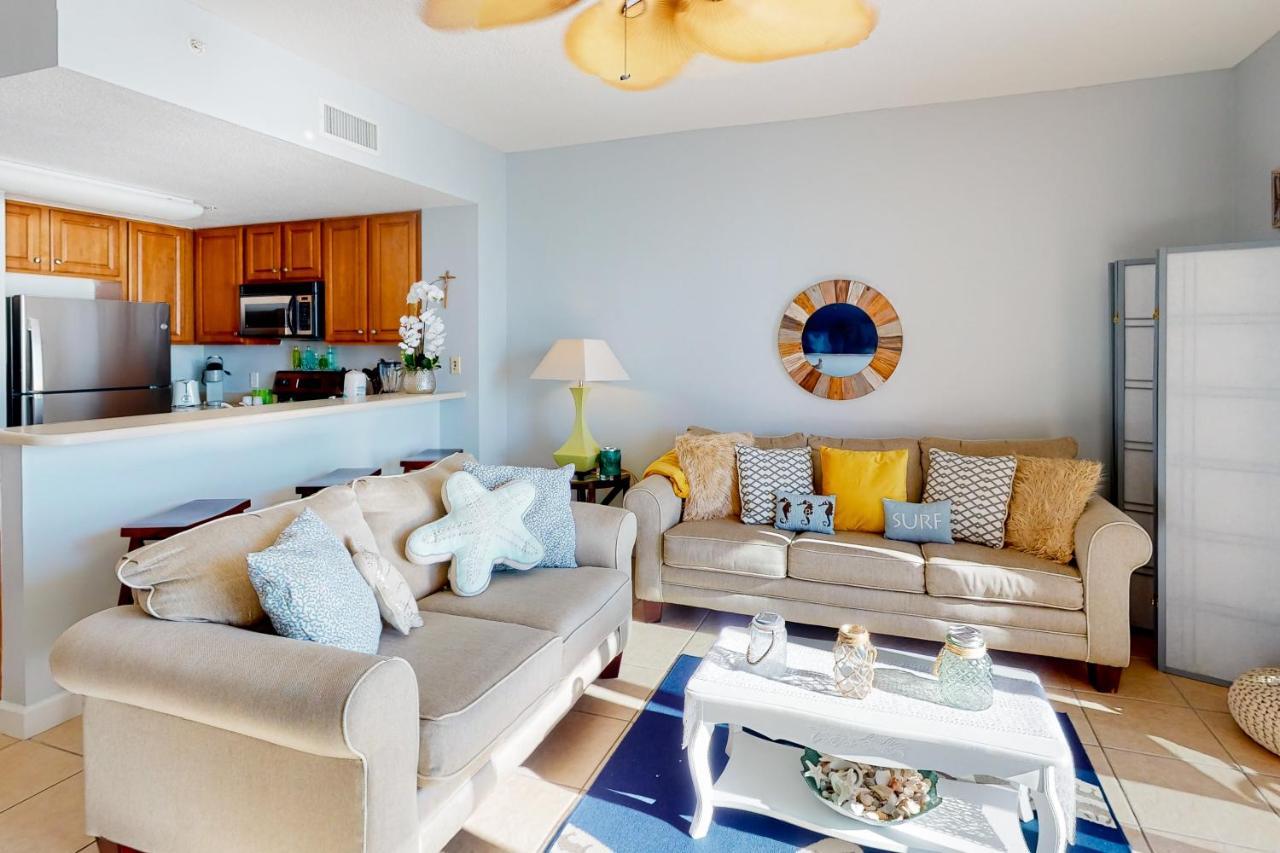 Seychelles Beach Resort 1404 ปานามาซิตี้บีช ภายนอก รูปภาพ